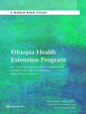 cover image of Ethiopia Health Extension Program